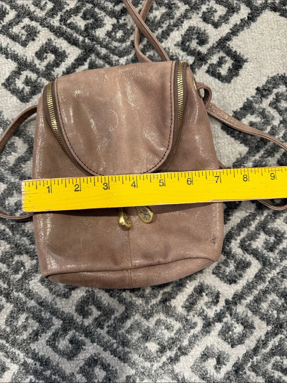 Hobo Fern Bag Women's One Size Leather Adjustable Crossbody Strap